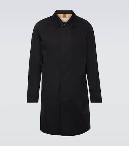 Burberry Manteau en coton - Burberry - Modalova