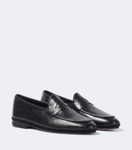 Rubinacci Mocassins en cuir - Rubinacci - Modalova