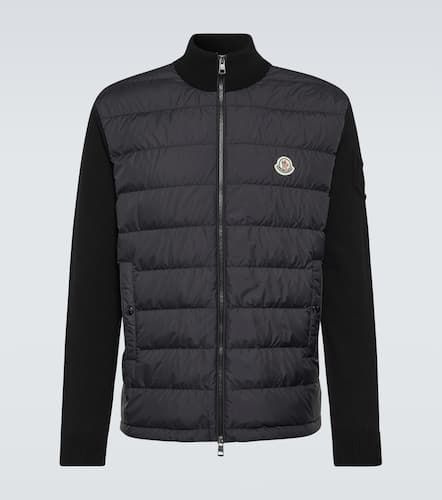 Moncler Veste en coton - Moncler - Modalova