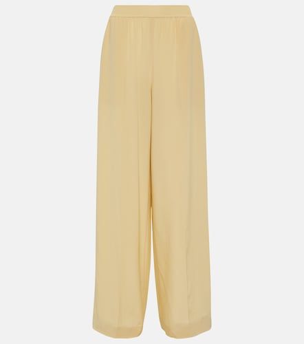 Joseph Pantalon ample Hulin en soie - Joseph - Modalova
