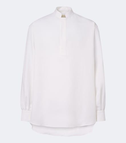 Valentino Chemise en lin - Valentino - Modalova