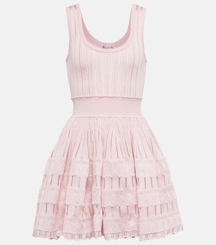 Alaïa Robe Crinoline - Alaia - Modalova