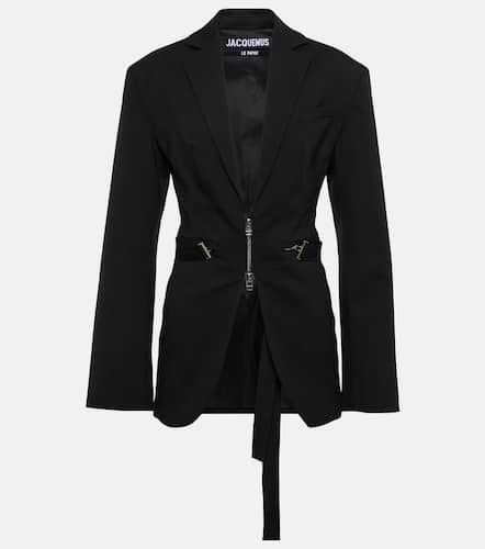 Blazer La Veste Filu en laine - Jacquemus - Modalova