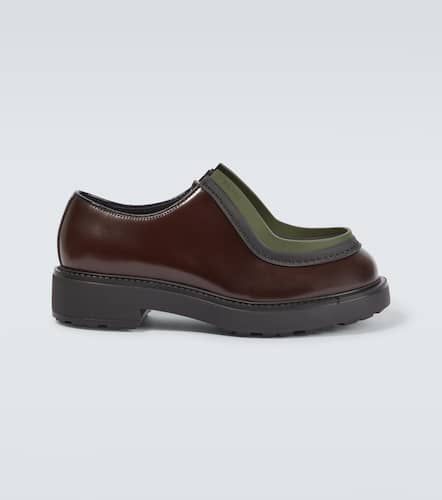 Prada Mocassins Diapason en cuir - Prada - Modalova