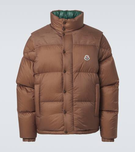 Veste doudoune Verone réversible - Moncler - Modalova