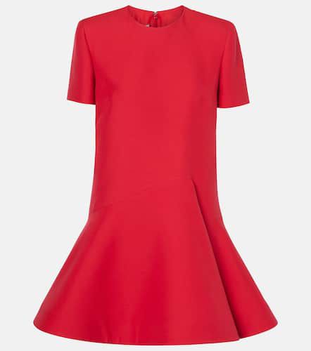 Valentino Robe en Crepe Couture - Valentino - Modalova