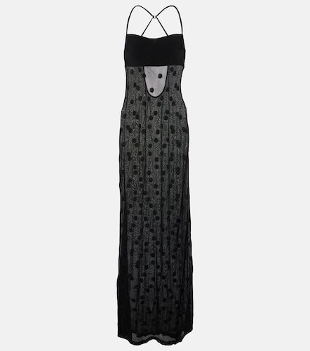 Robe longue Puntini à pois - Jacquemus - Modalova