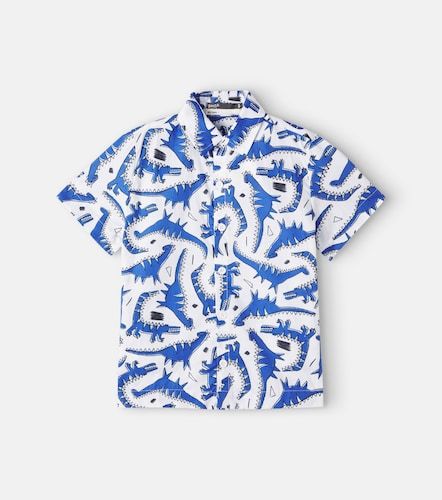 Fábula Chemise imprimée en coton - Fabula - Modalova