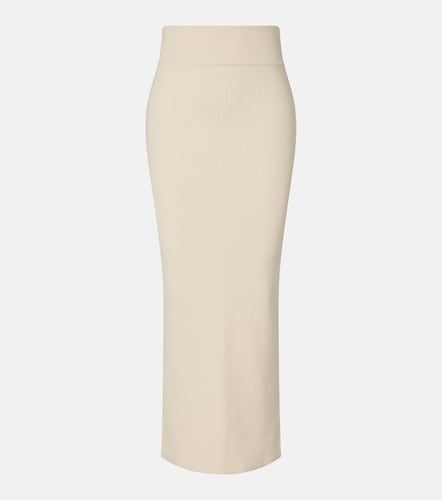 Wardrobe.NYC Jupe en coton - Wardrobe.NYC - Modalova
