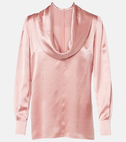 Dolce&Gabbana Blouse en soie - Dolce&Gabbana - Modalova