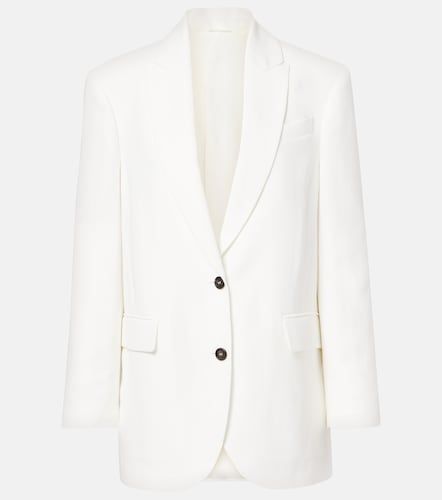 Brunello Cucinelli Blazer Monili - Brunello Cucinelli - Modalova