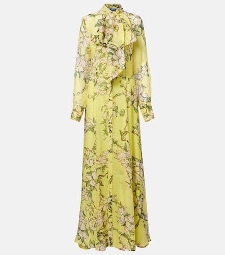 Leo Lin Robe longue Lilith - Leo Lin - Modalova