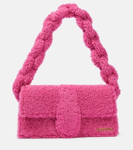 Jacquemus Sac Bambidou en shearling - Jacquemus - Modalova