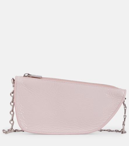 Sac à bandoulière Micro en cuir - Burberry - Modalova