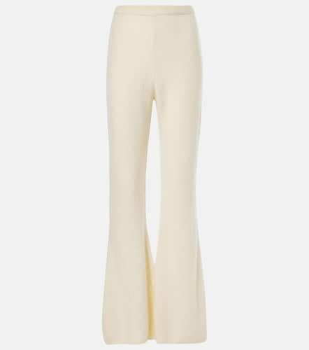 Pantalon vas Gregori en cachemire - The Row - Modalova