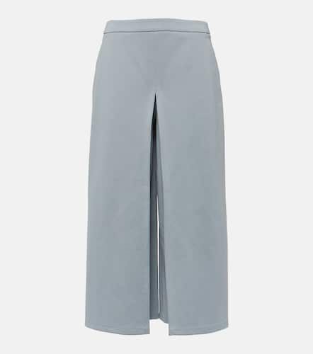 Jupe-culotte Quid en coton mélangé - Max Mara - Modalova