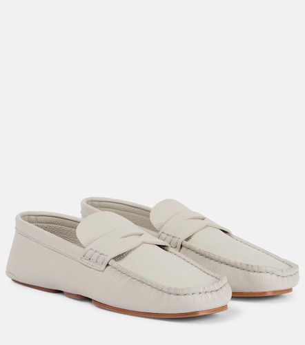 Khaite Mocassins Billy en cuir - Khaite - Modalova