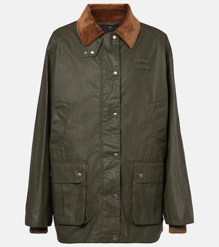 Miu Miu Veste - Miu Miu - Modalova