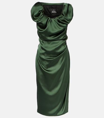 Robe midi Ginnie Amber - Vivienne Westwood - Modalova