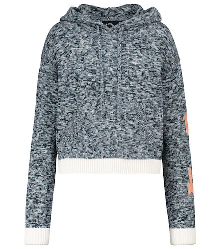 Sweat-shirt à capuche Spacewalker en coton - The Upside - Modalova