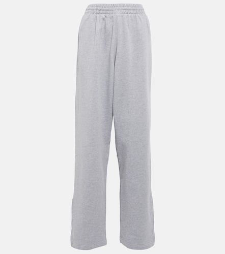 X Hailey Bieber – Pantalon de survêtement ample en coton - Wardrobe.NYC - Modalova