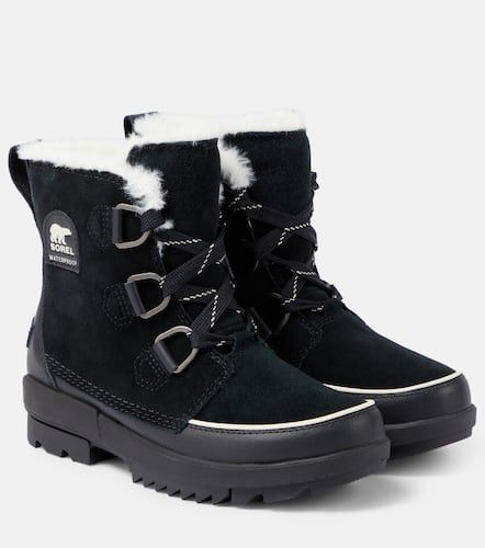 Sorel Bottines Torino II en daim - Sorel - Modalova