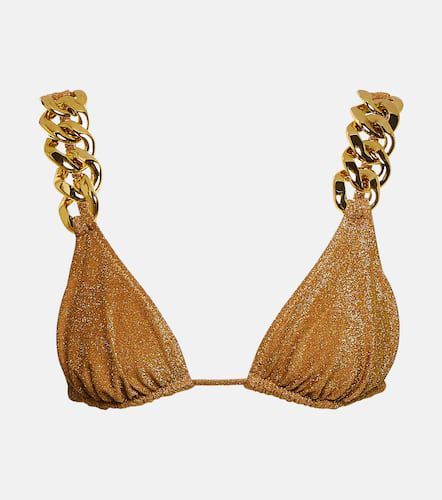 Same Haut de bikini Gold Chain - Same - Modalova