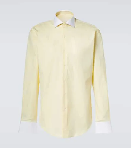 Prada Chemise Oxford en coton - Prada - Modalova