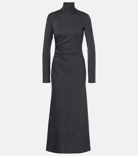 Robe longue en laine - Ralph Lauren Collection - Modalova