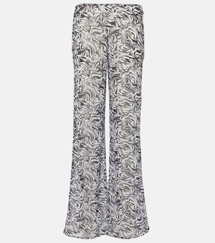 Pantalon ample à taille basse - Bananhot - Modalova