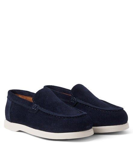 PèPè Mocassins Scott en daim - PePe - Modalova