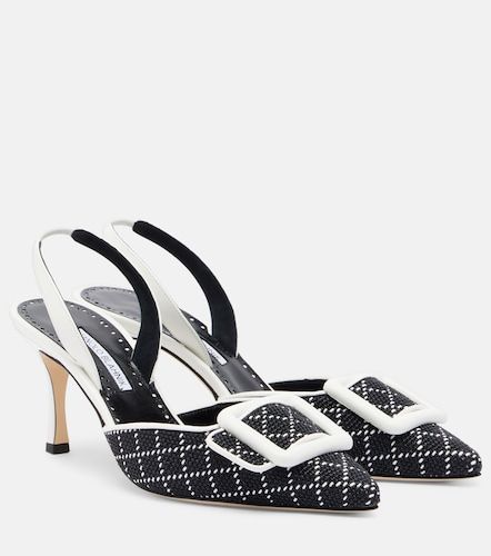 Escarpins slingback Maysli - Manolo Blahnik - Modalova