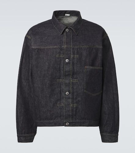 A.Presse Veste 1st Type en denim - A.Presse - Modalova