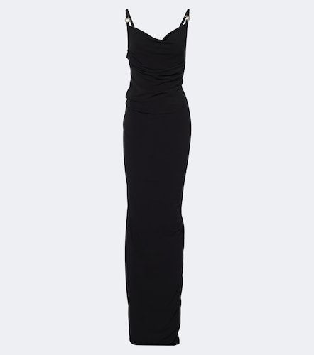 Coperni Robe longue à dos nu - Coperni - Modalova