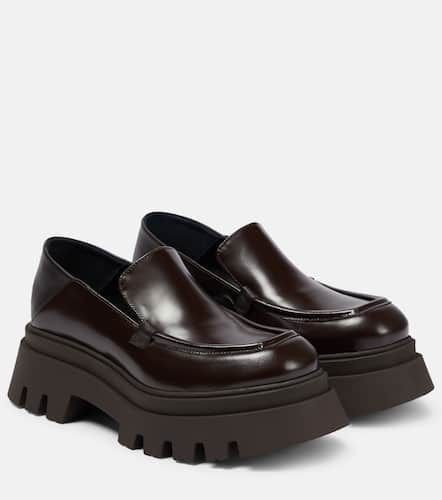 Mocassins Glossy Ambition en cuir - Dorothee Schumacher - Modalova