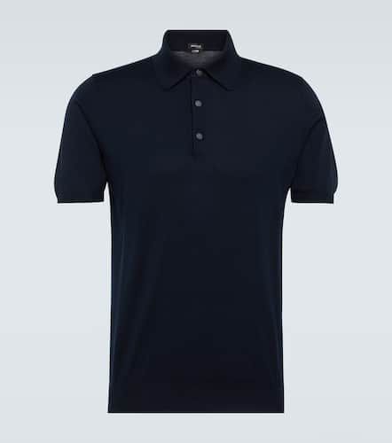 Kiton Polo en coton - Kiton - Modalova