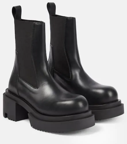 Rick Owens Bottines en cuir - Rick Owens - Modalova