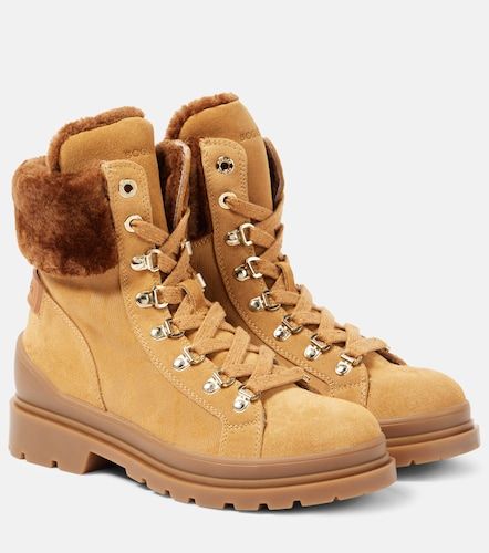 Bogner Bottines St. Moritz en daim - Bogner - Modalova