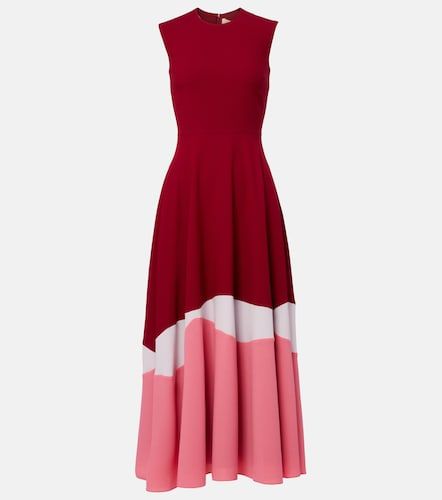 Roksanda Robe de cocktail en crêpe - Roksanda - Modalova