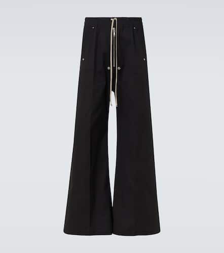 Pantalon ample Wida Bela en coton mélangé - Rick Owens - Modalova