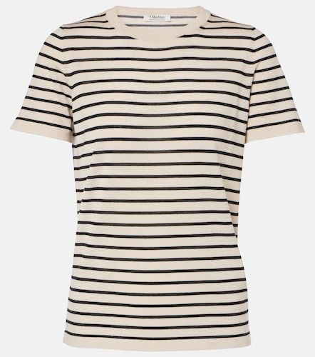 S Max Mara T-shirt en laine - 'S Max Mara - Modalova