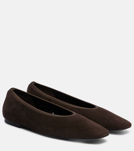 Toteme Ballerines en daim - Toteme - Modalova