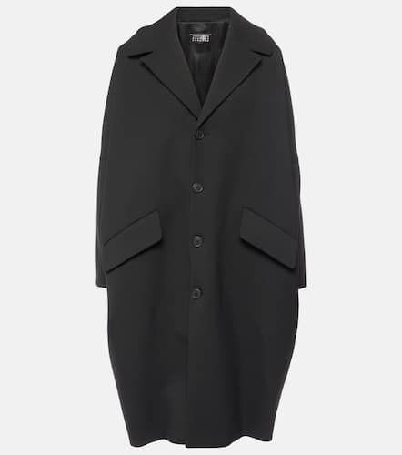 MM6 Maison Margiela Manteau - MM6 Maison Margiela - Modalova