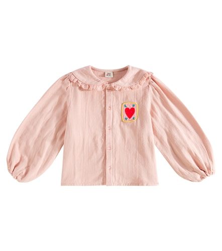 Jellymallow Blouse Love en coton - Jellymallow - Modalova