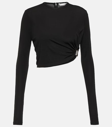 Robe longue à ornements - Christopher Esber - Modalova