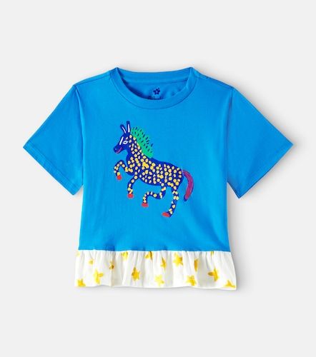 Fábula T-shirt imprimé en coton - Fabula - Modalova