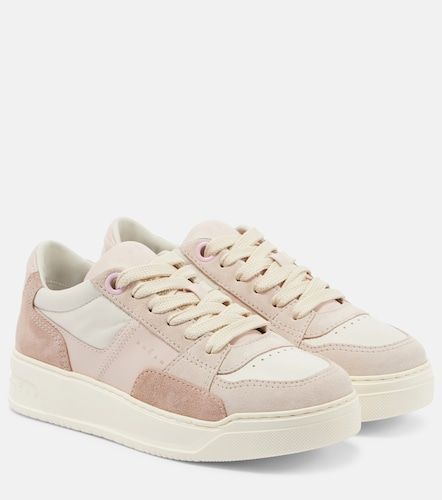 Hogan Sneakers H667 en cuir - Hogan - Modalova