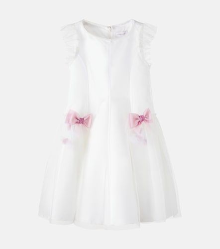 Monnalisa Robe en tulle - Monnalisa - Modalova