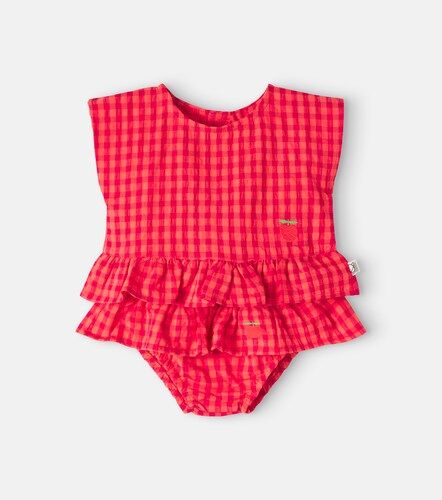 Bébé – Ensemble top Lua et culotte bloomer Coral - Cozmo - Modalova