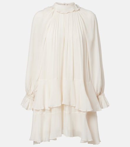 Robe Dina à volants - Poupette St Barth - Modalova